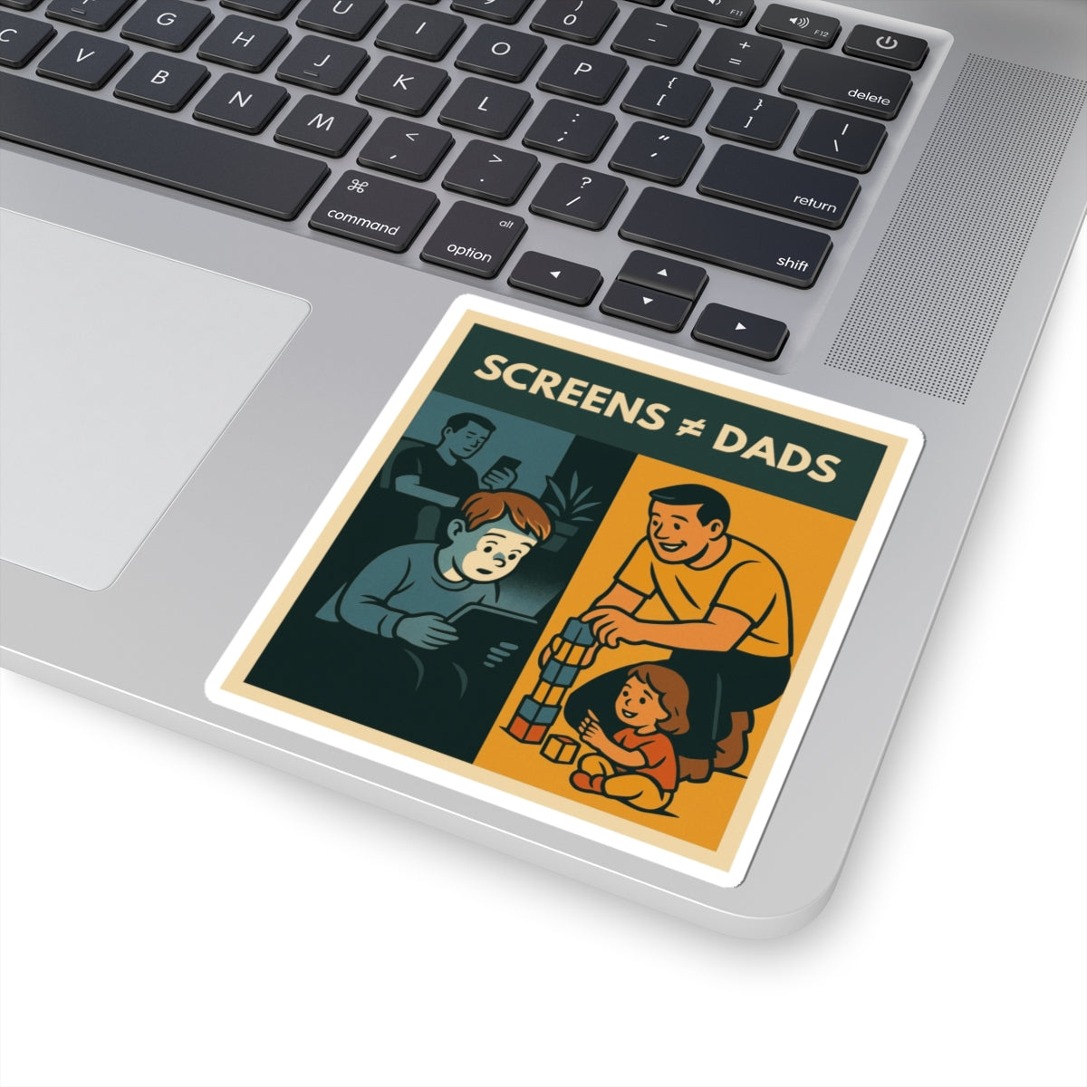 Kiss-Cut Stickers