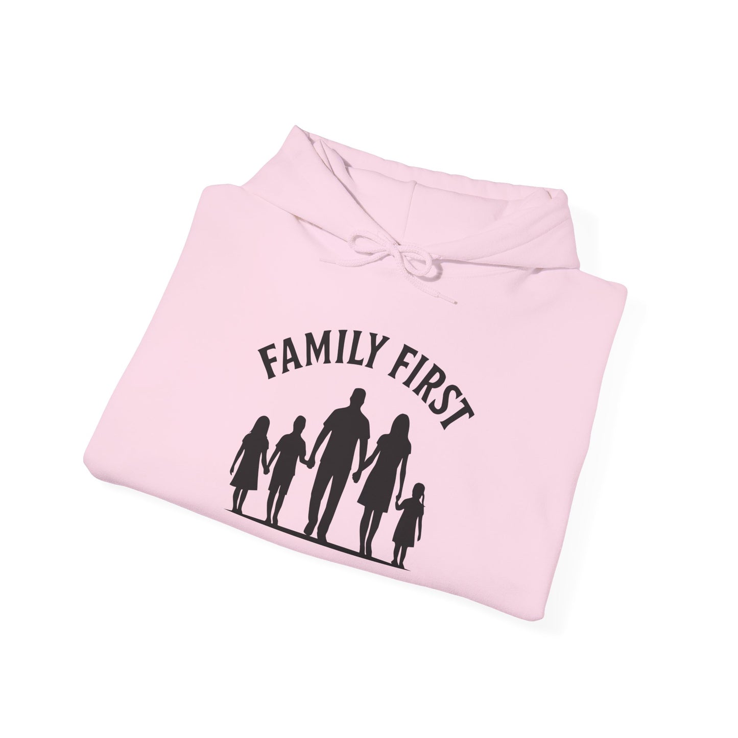 Family First Hoodie - Marriage Material