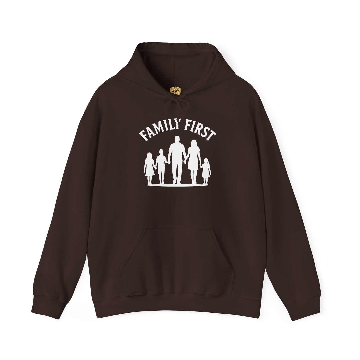 Family First Hoodie - Marriage Material