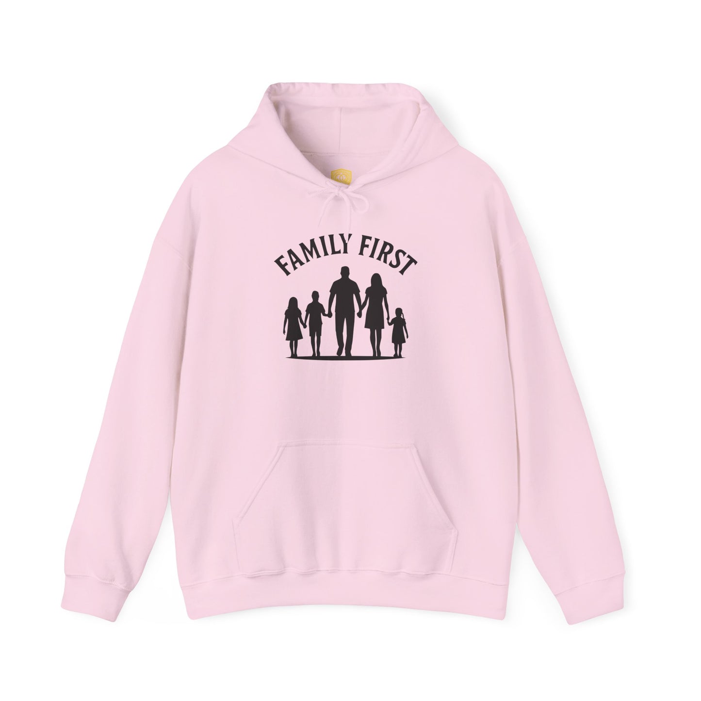 Family First Hoodie - Marriage Material