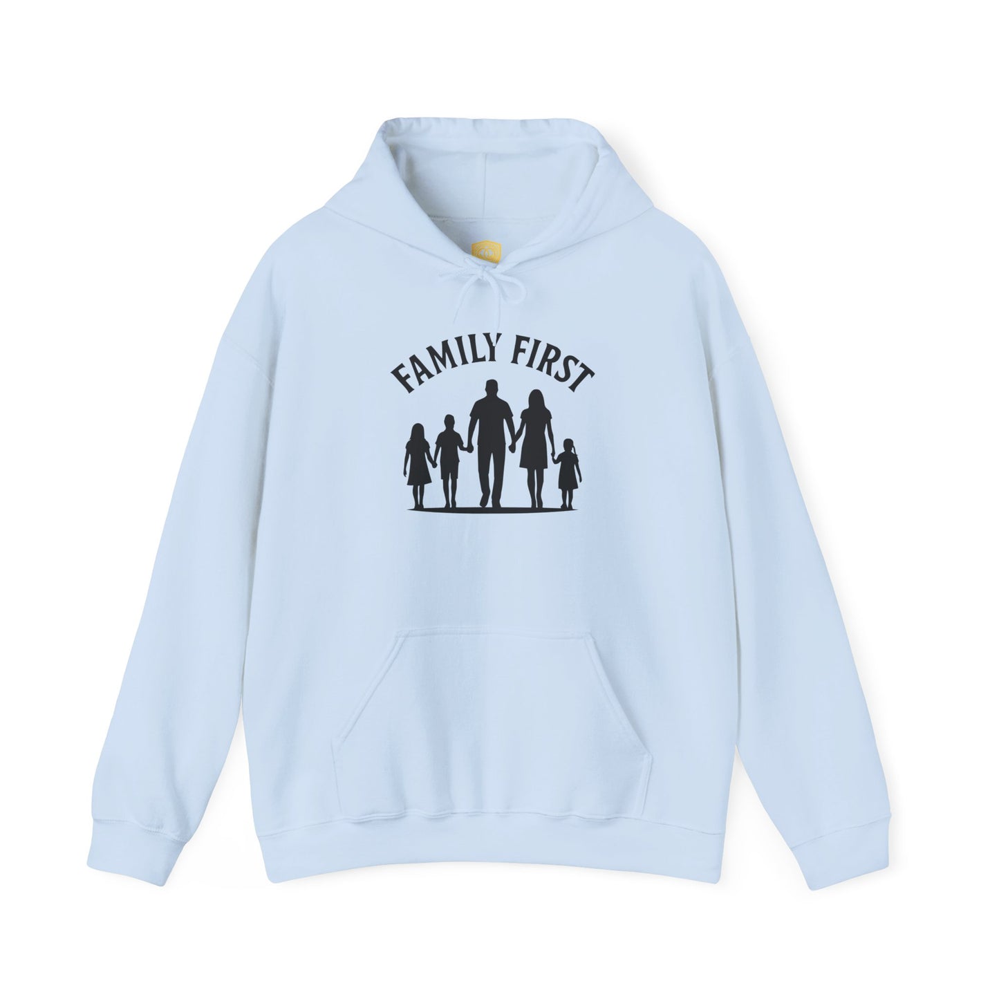 Family First Hoodie - Marriage Material