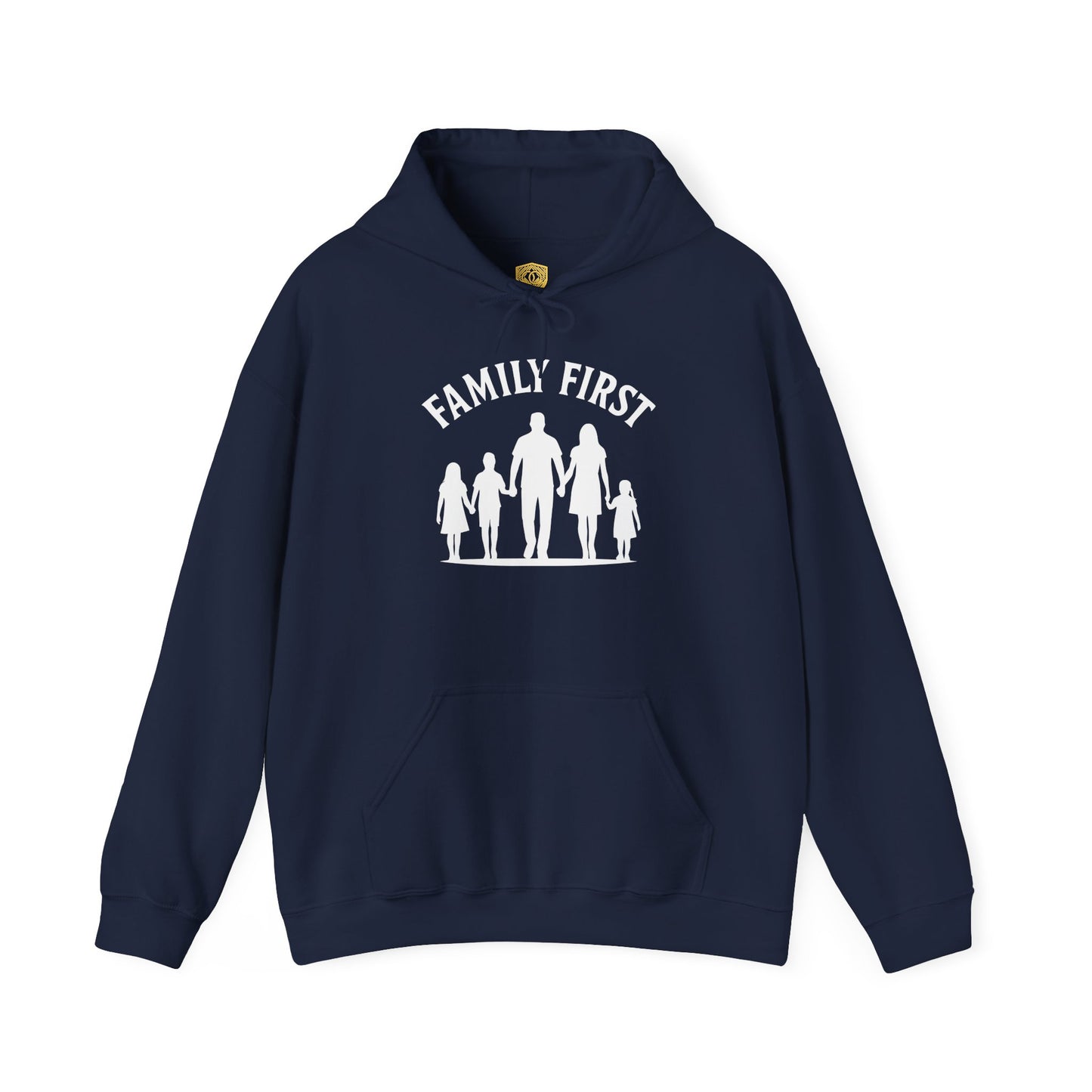 Family First Hoodie - Marriage Material