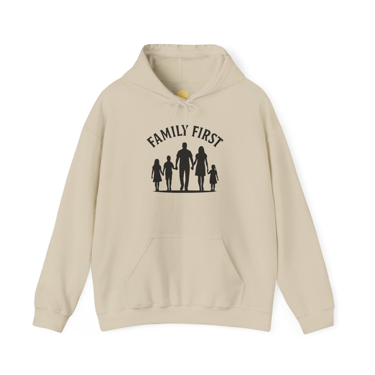 Family First Hoodie - Marriage Material