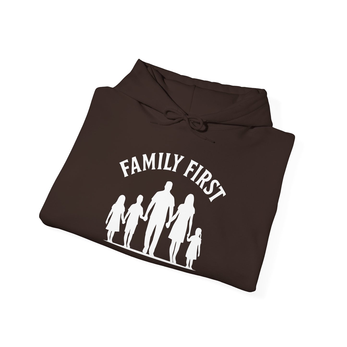 Family First Hoodie - Marriage Material