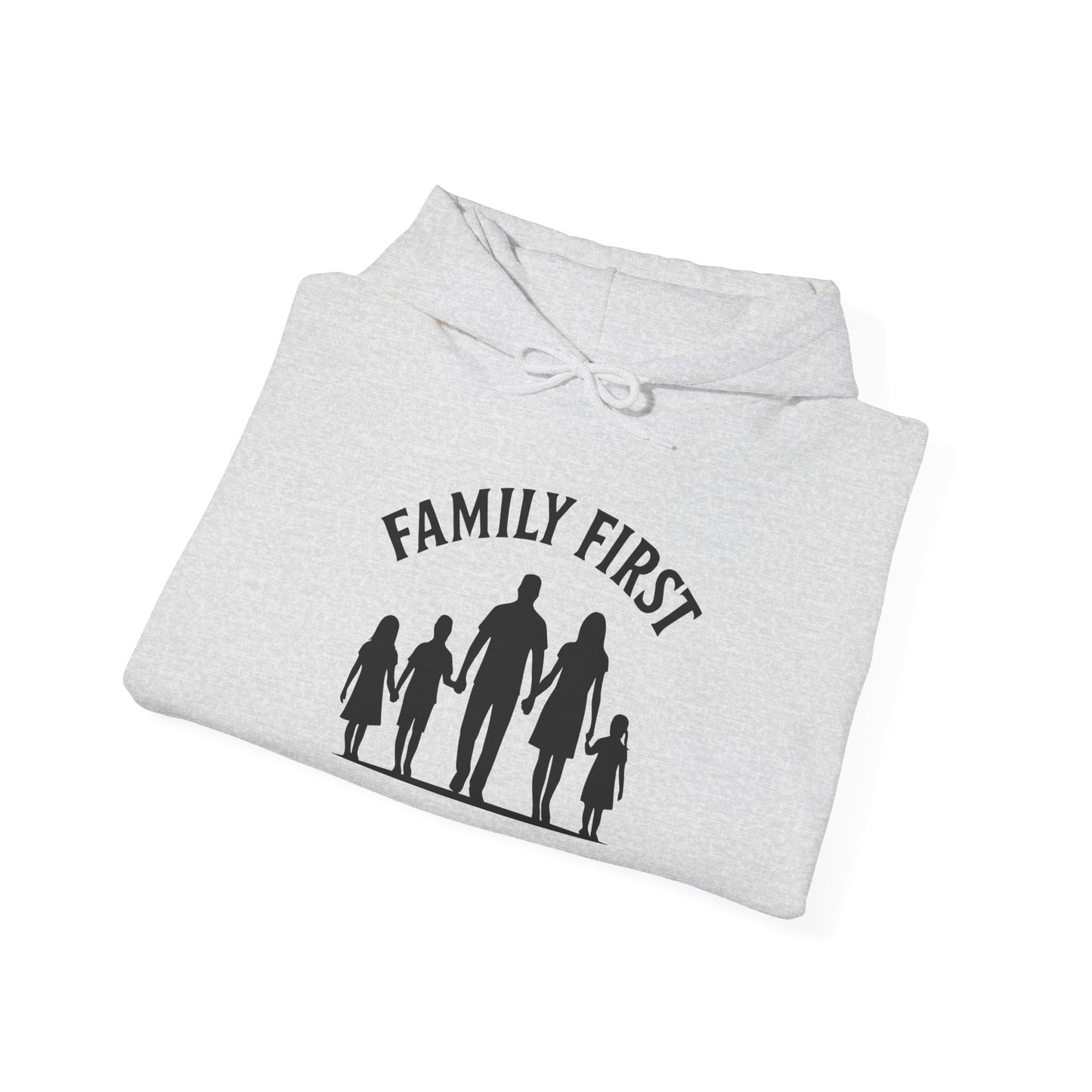 Family First Hoodie - Marriage Material