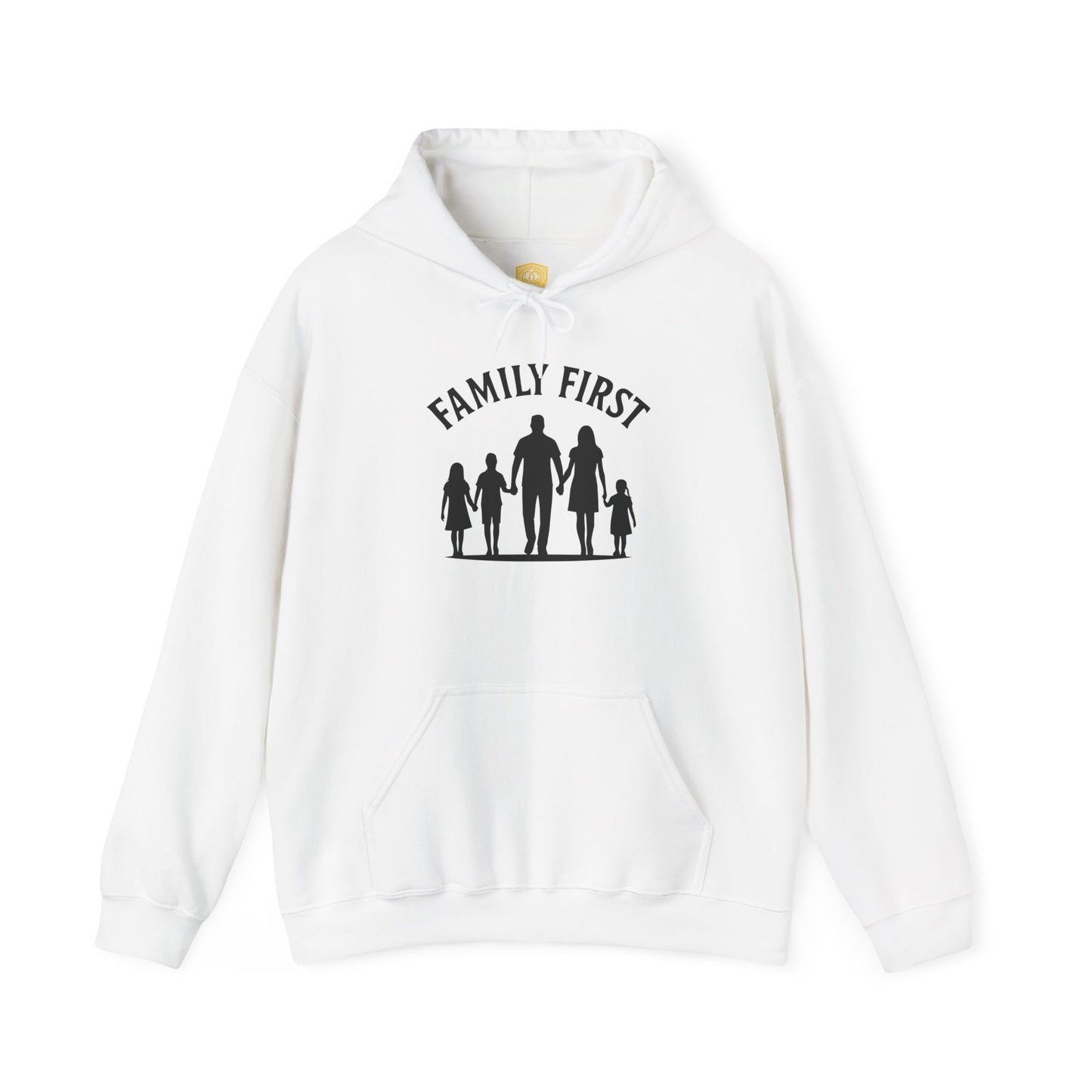 Family First Hoodie - Marriage Material