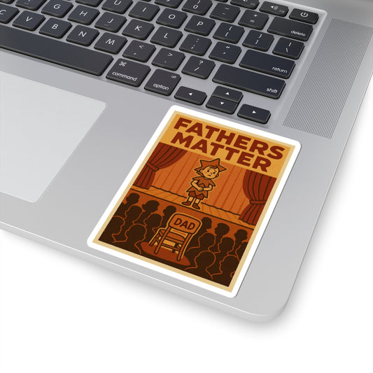 Fathers Matter Sticker – Marriage Material