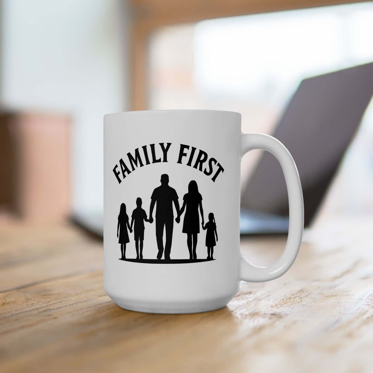 Family First Mug - Marriage Material