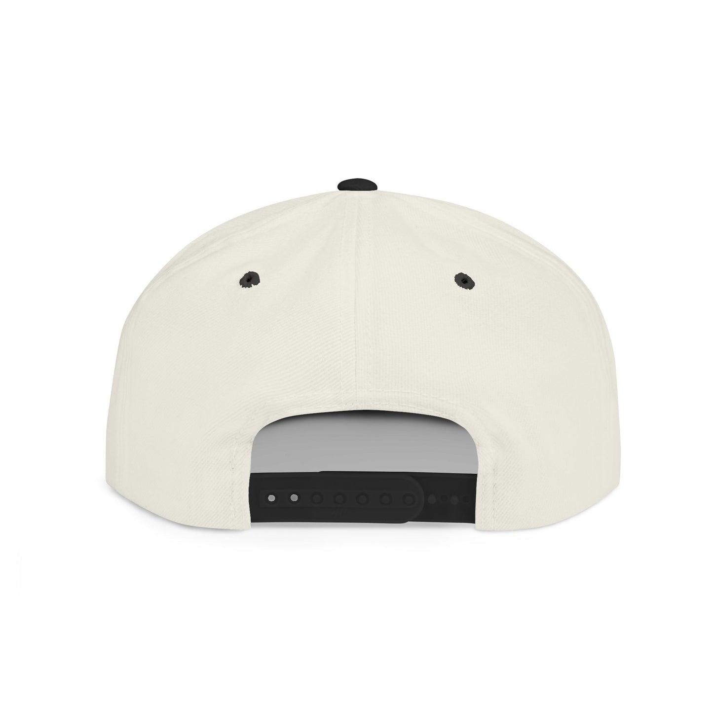Marriage Material Flat Bill Snapback Cap - Effort is Sexy Edition