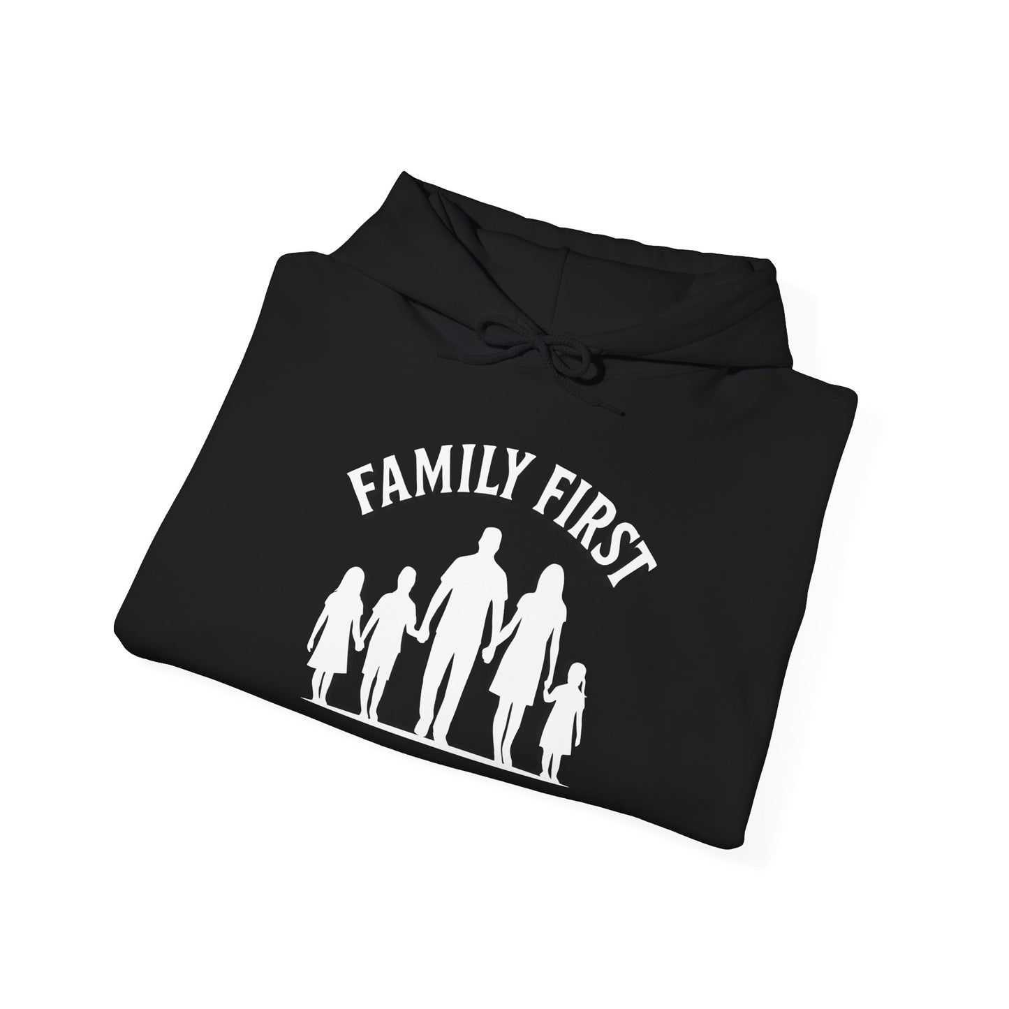 Family First Hoodie - Marriage Material