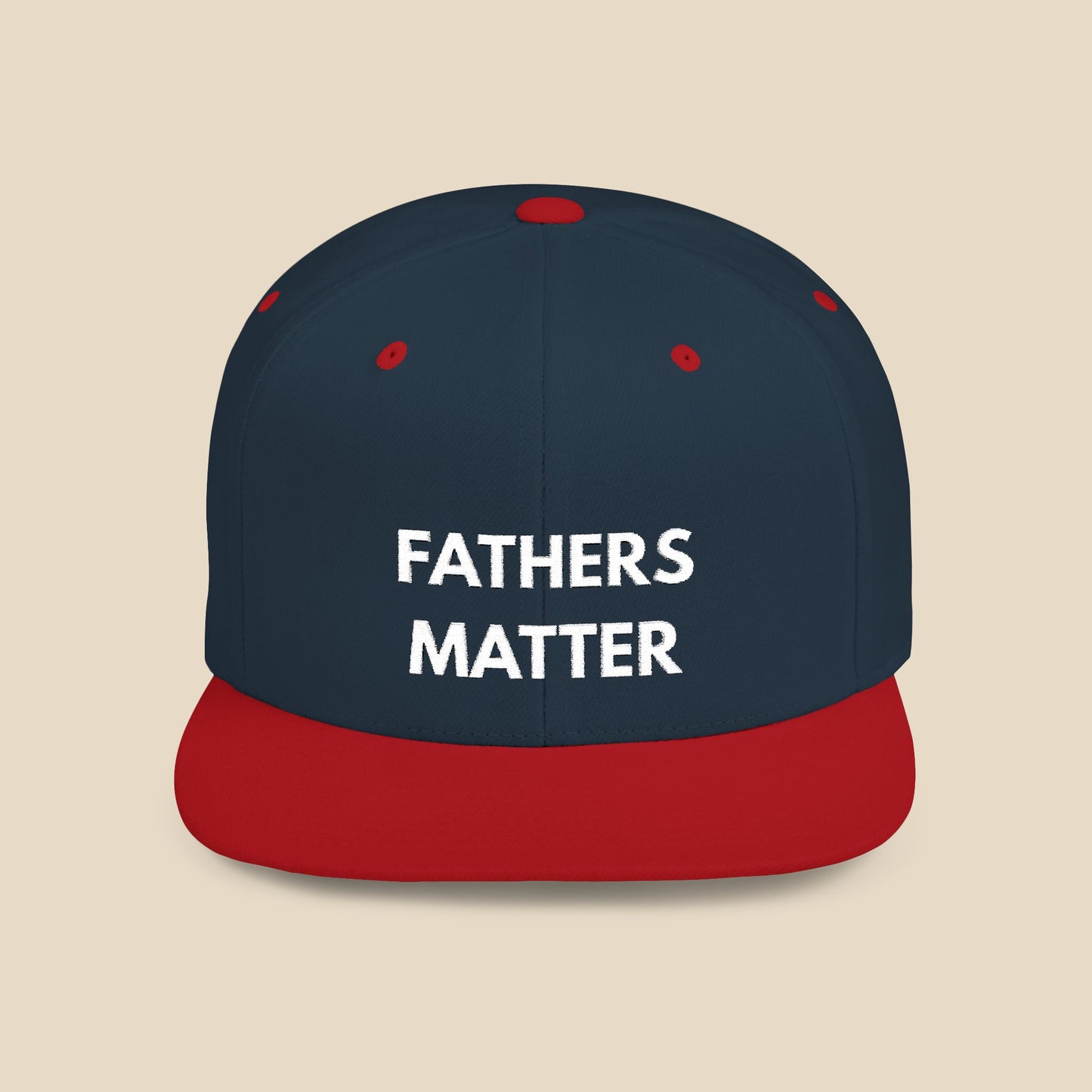 Fathers Matter Flatbill - Marriage Material