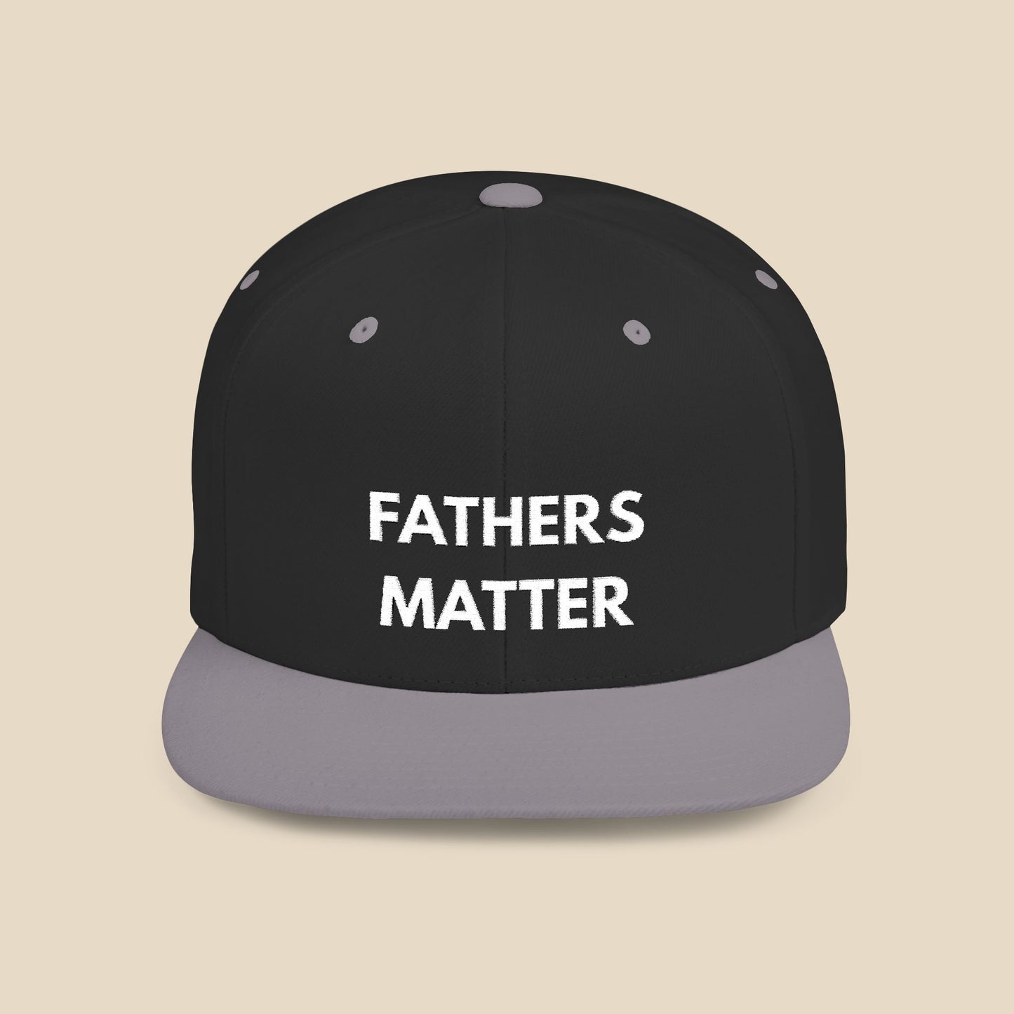 Fathers Matter Flatbill - Marriage Material