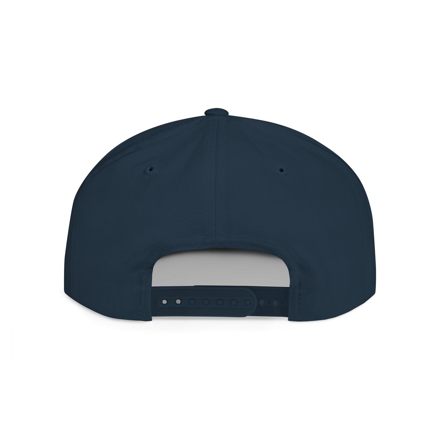 Marriage Material Flat Bill Snapback Cap - Effort is Sexy Edition