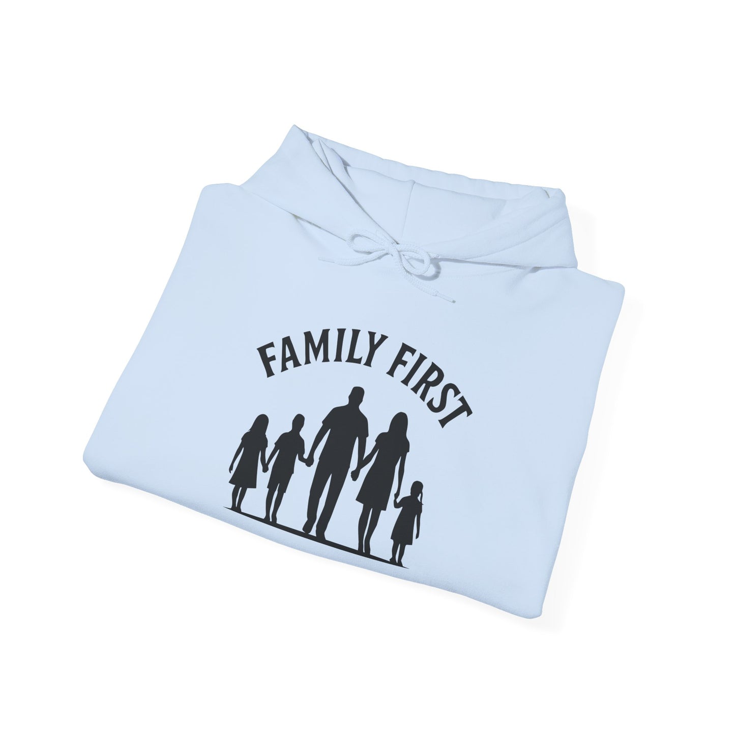 Family First Hoodie - Marriage Material