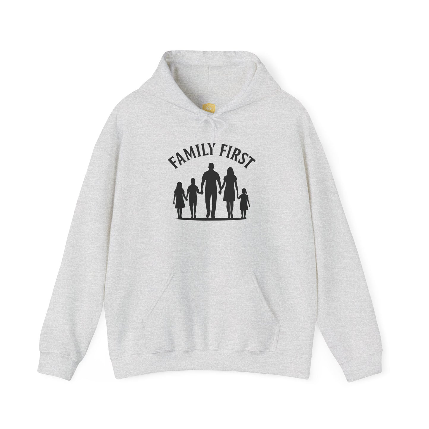 Family First Hoodie - Marriage Material