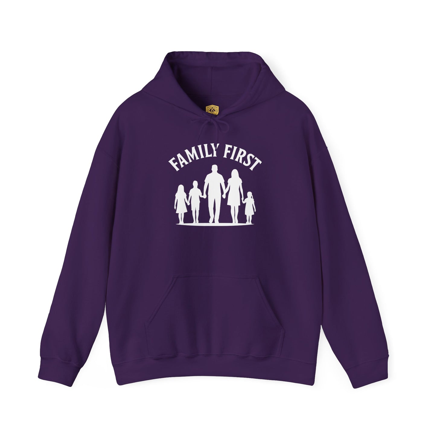 Family First Hoodie - Marriage Material