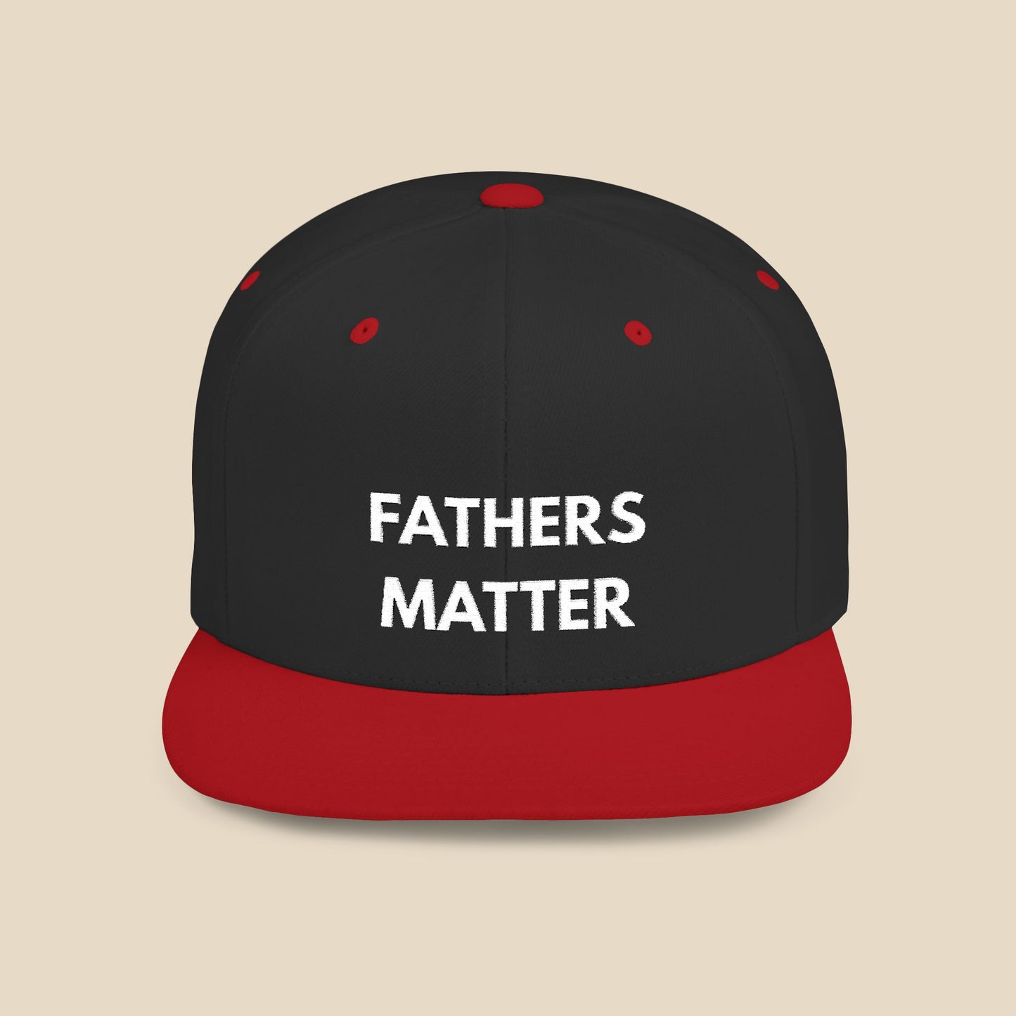 Fathers Matter Flatbill - Marriage Material