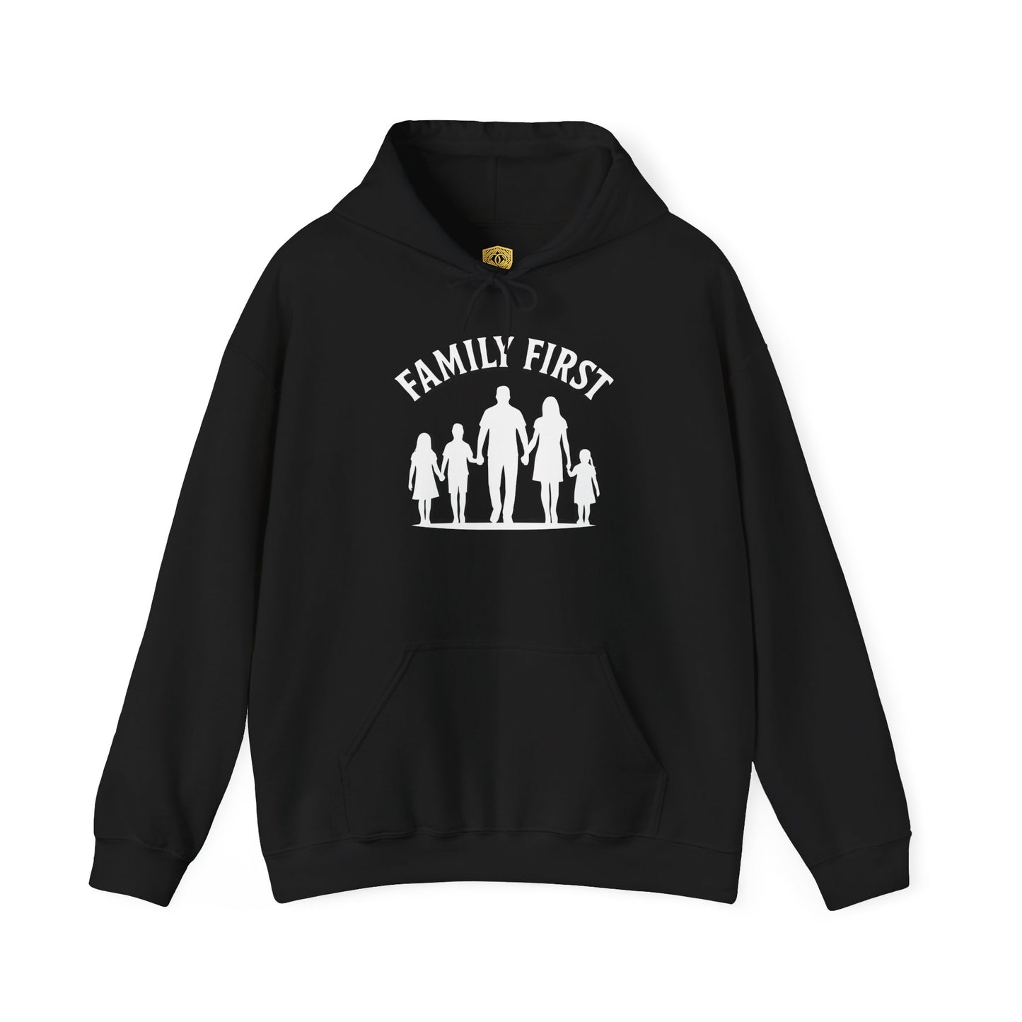 Family First Hoodie - Marriage Material
