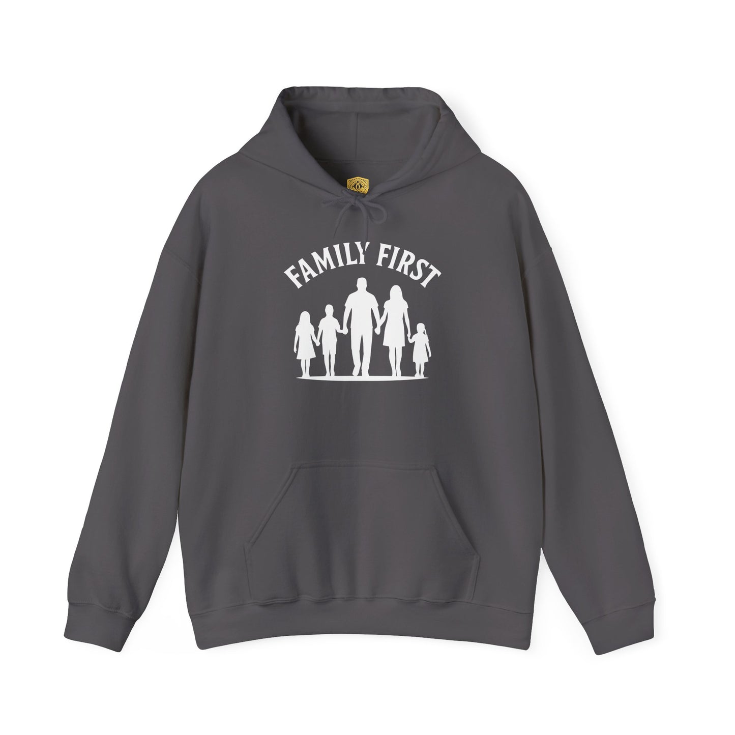 Family First Hoodie - Marriage Material