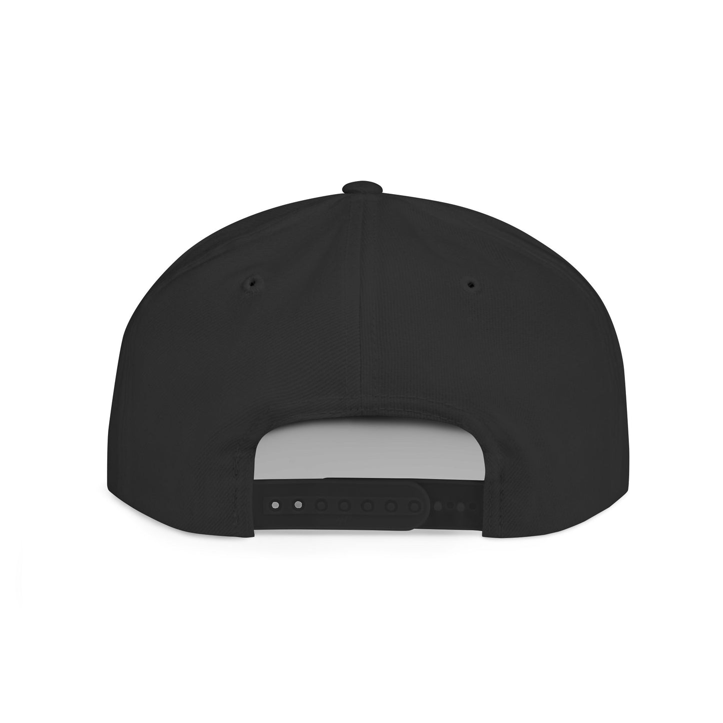 Marriage Material Flat Bill Snapback Cap - Effort is Sexy Edition